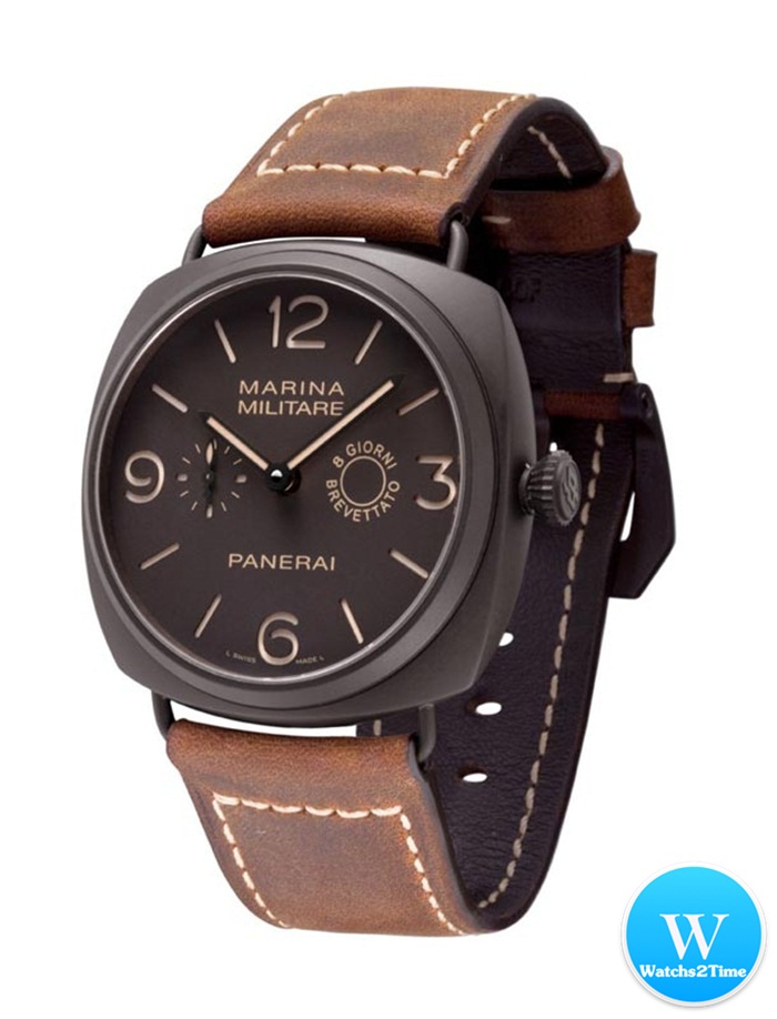นาฬิกา Panerai Radiomir Composite Marina Militare 8 PAM339