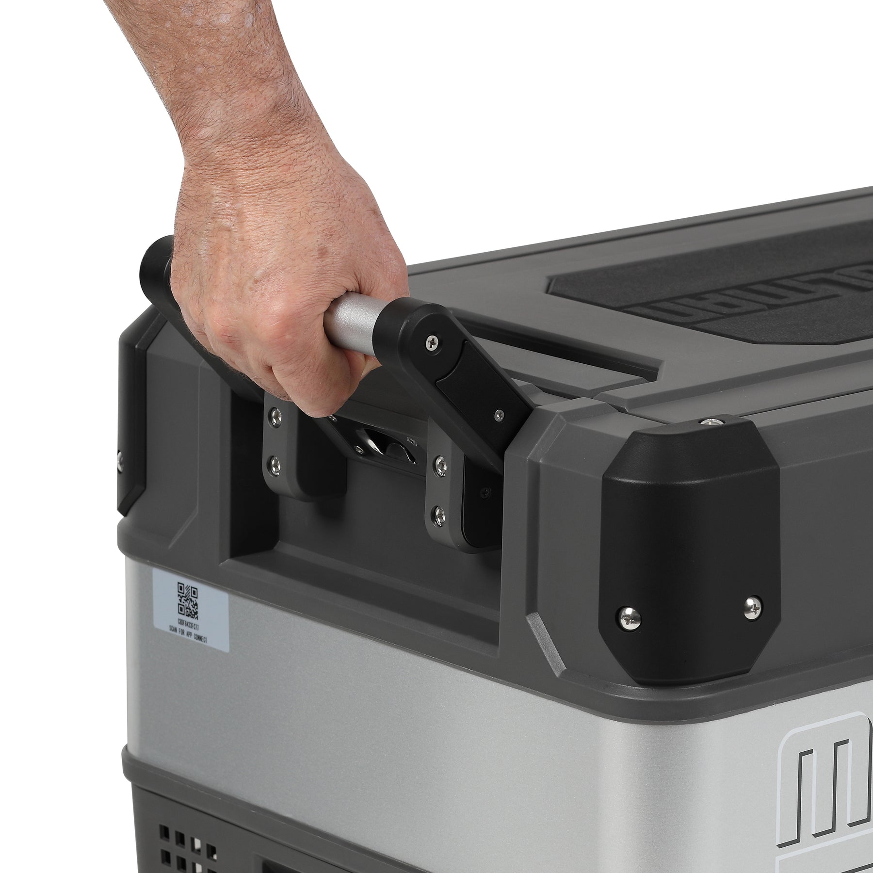 myCOOLMAN CCP36 The Compact, 36 L (ตู้เย็นแช่แข็งพกพา)