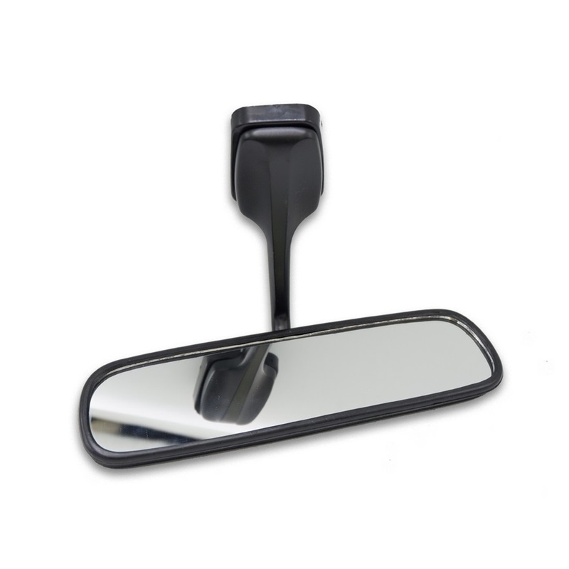 กระจกในเก๋ง/กระจกมองหลัง ISUZU KBZ(เคบีแซด)/TFR(มังกร) ตาเต็ม/หน้าตรง/หน้าย้อย ทุกรุ่น ปี1981-1996 (ประกัน 1เดือน)