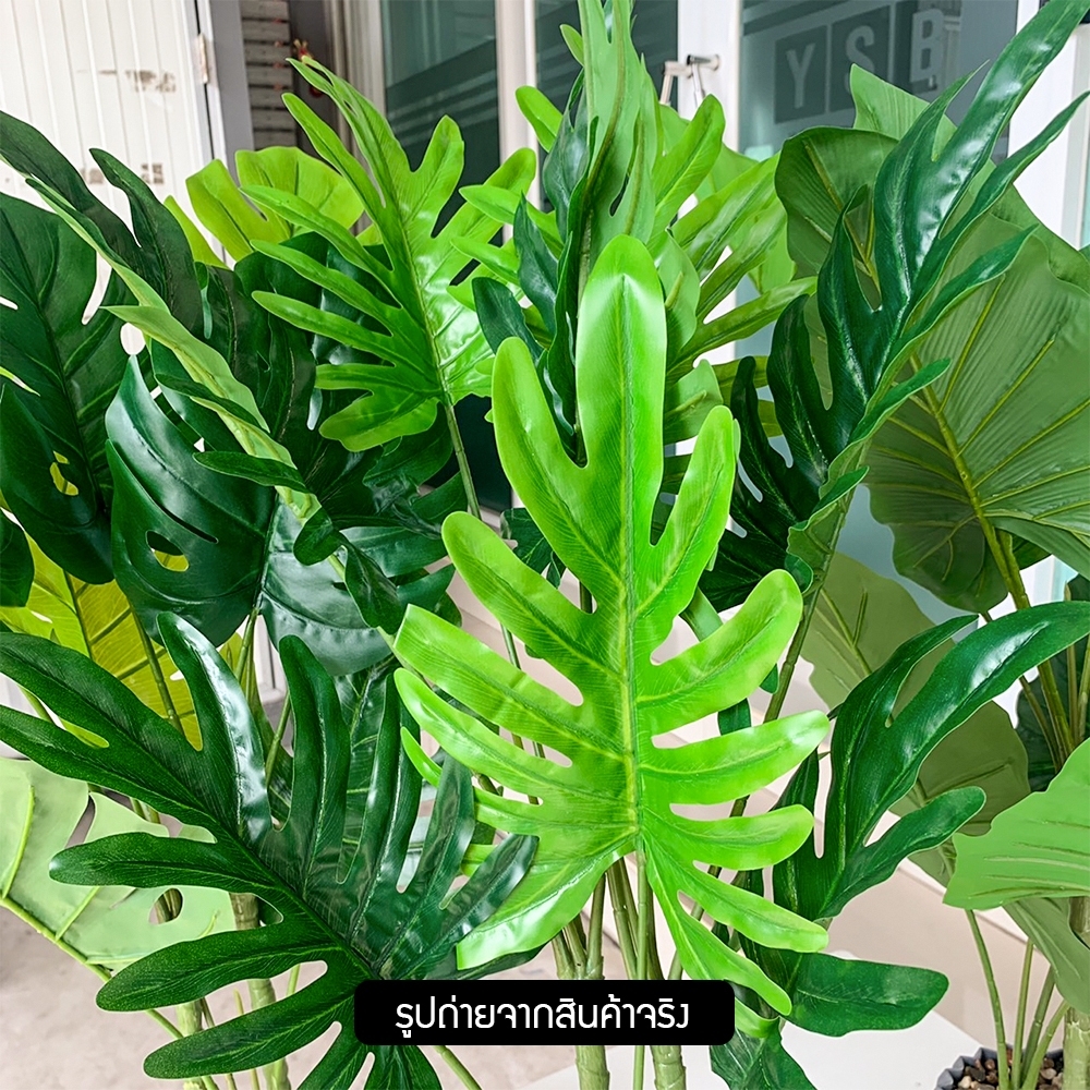 ต้นไม้ปลอม ต้นไม้ตกแต่ง สูง 72 ซม.