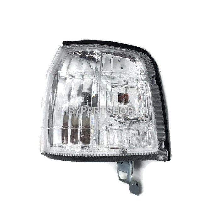 ไฟมุม ISUZU TFR(มังกร) โฉมหน้าตรง/หน้าย้อย จอใส ลายเพชร ปี1995-1996 (งานแต่ง-แท้DEPO) -ราคาต่อดวง-