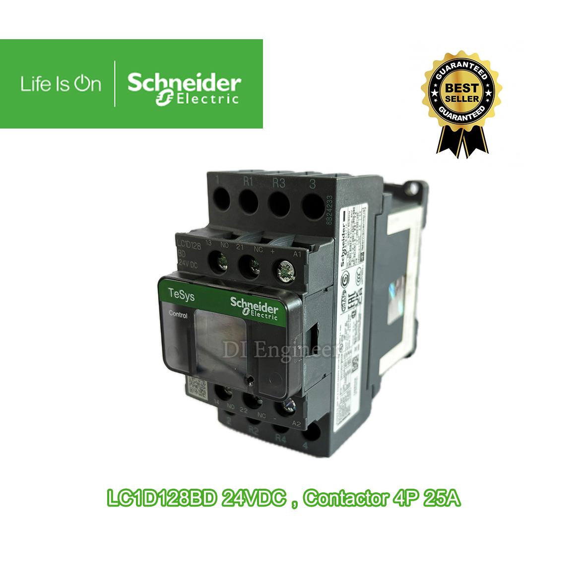 Schneider LC1D128BD