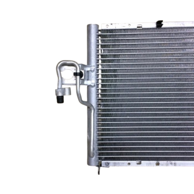 แผงแอร์/รังผึ้งแอร์ NISSAN SUNNY(ซันนี่) B15(b14) รุ่นท่อใหญ่ ปี1998-2000 (O.E.M ประกัน 1ปี) (NO.49396)