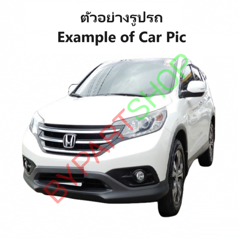 ไฟหน้า HONDA CRV(ซีอาร์วี) G4 โปรเจคเตอร์ หลอดฮาโลเจน ปี2013-2016 (งานแท้ TYC) -ราคาต่อดวง-