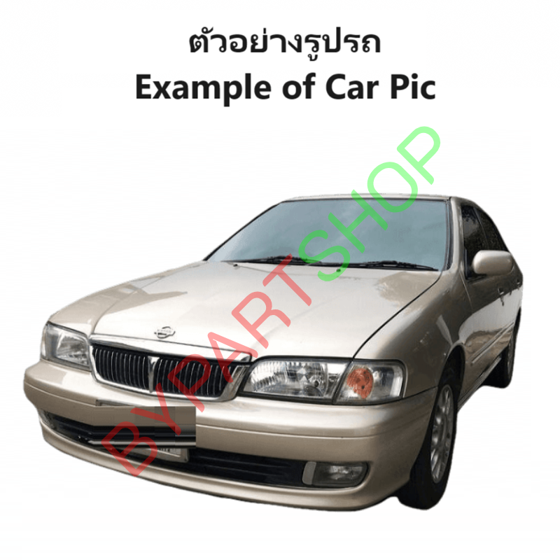 ไฟท้าย NISSAN SUNNY(ซันนี่) B15 ปี1998-2000 (งาน O.E.M เทียบห้าง) -ราคาต่อดวง-