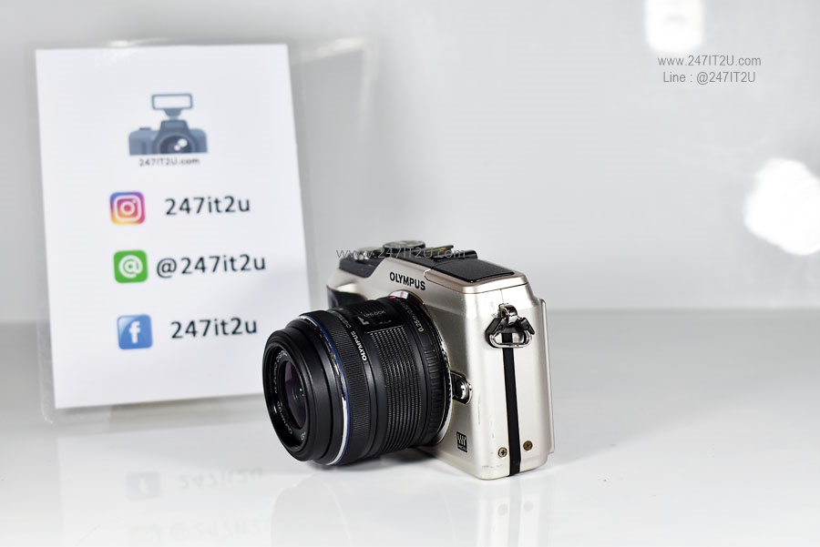 ขาย Olympus E-PL2 พร้อมเลนส์ 14-42 f3.5-5.6