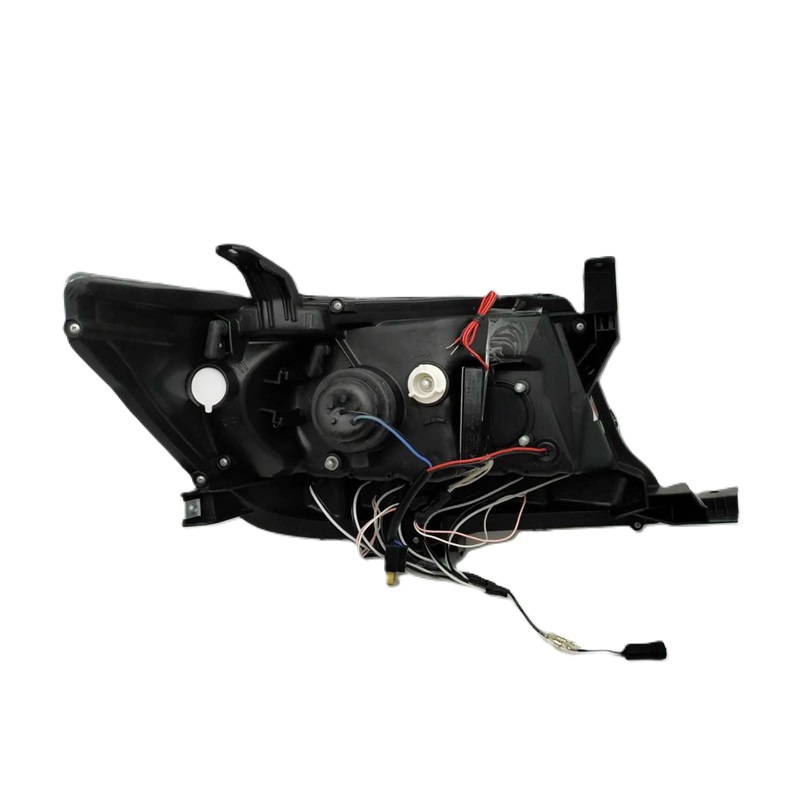 ไฟหน้า TOYOTA VIGO CHAMP(วีโก้ แชมป์) โปรเจคเตอร์(H1) โคมขาว ปี2011-2014 (ชุด)