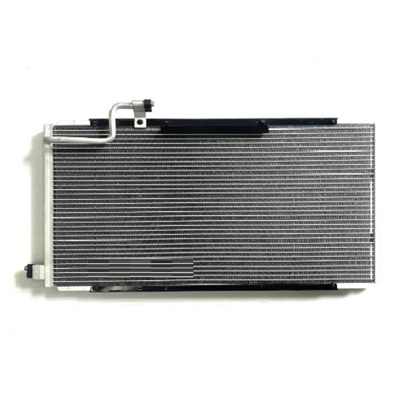 แผงแอร์/รังผึ้งแอร์ NISSAN URVAN E26(NV350) ปี2012-2017 (O.E.M รับประกัน 1ปี) (PL5667)