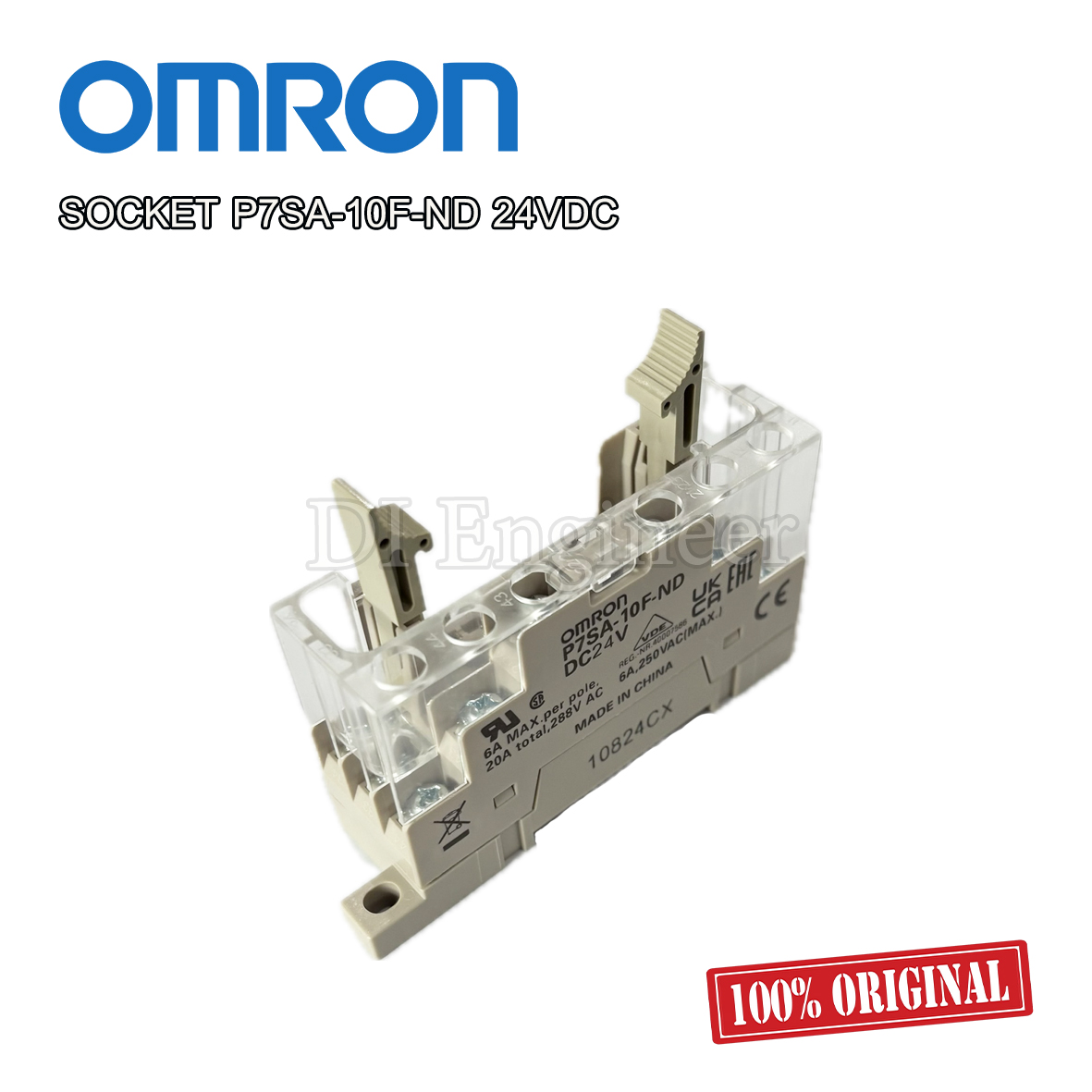 OMRON P7SA-10F-ND 24VDC