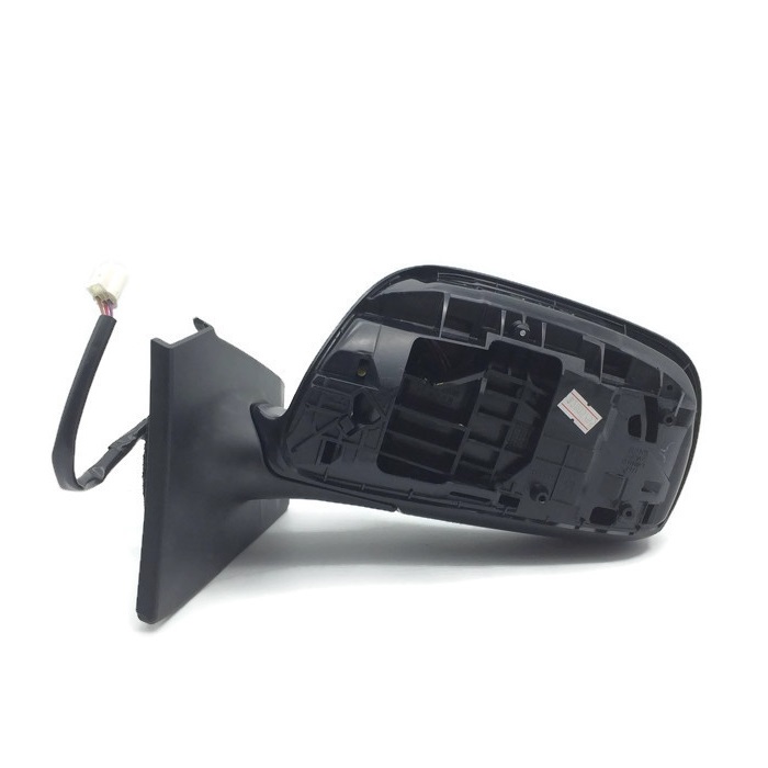 -แท้ศูนย์- กระจกมองข้าง TOYOTA YARIS(ยาริส) โฉมที่1,2 รุ่นปรับไฟฟ้า 3สาย ปี2006-2012 (ไม่มีฝาครอบหลัง) -ราคาต่อข้าง-