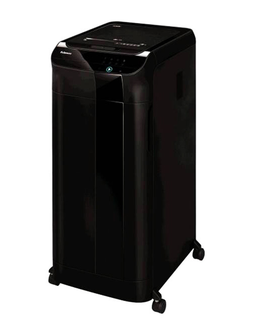 เครื่องทำลายเอกสาร Fellowes Automax 550C แบบอัตโนมัติ (ตัดย่อย)