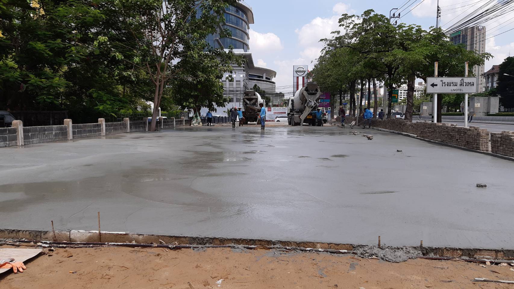 หน้างานประเสริฐมนูญกิจ ซ.2 950 ตรม.