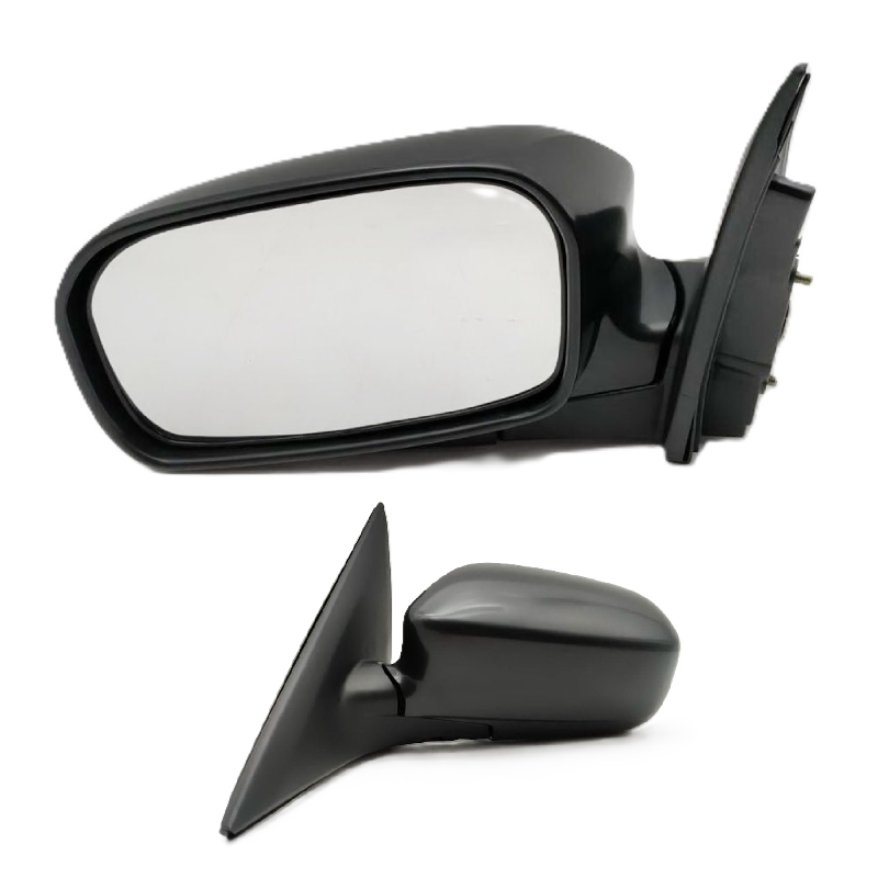 กระจกมองข้าง HONDA CIVIC(ซีวิค) ไดเมนชั่น รุ่นปรับ+พับไฟฟ้า 5สาย (งานไม่ทำสี) ปี2001-2005 (รหัส:1318ED) -ราคาต่อข้าง-