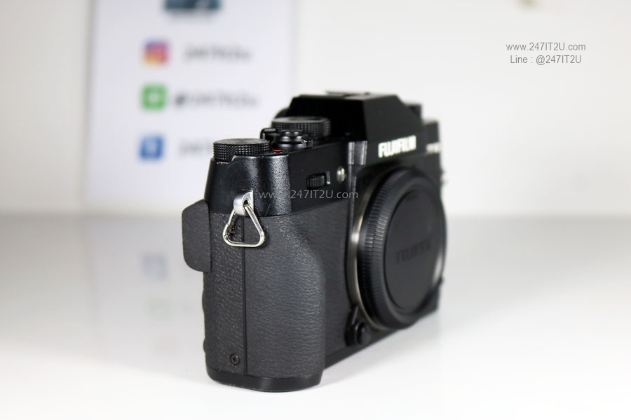กล้อง Fujifilm X-T10 Body สีดำ