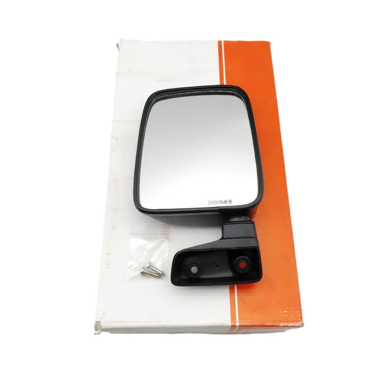 กระจกมองข้าง DAIHATSU(ไดฮัทสุ) S65/S70 รุ่นปรับมือ สีดำ(งานไม่ทำสี) (แปลงใส่โฉมS38/S40 ได้เช่นกัน) -ราคาต่อข้าง-