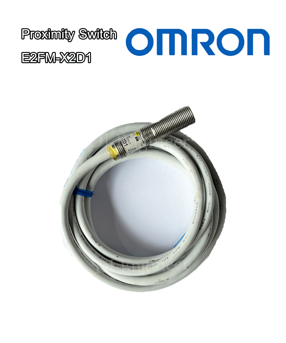 OMRON E2FM-X2D1 2M