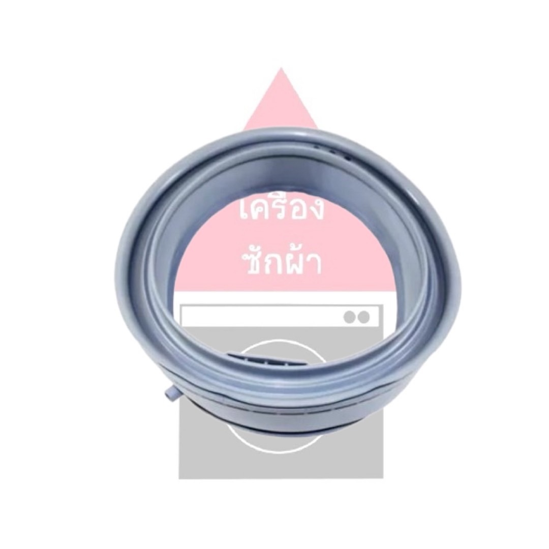ขอบยางประตูสำหรับเครื่องซัก ยี่ห้อ BOSCH รุ่น WAN24160TH