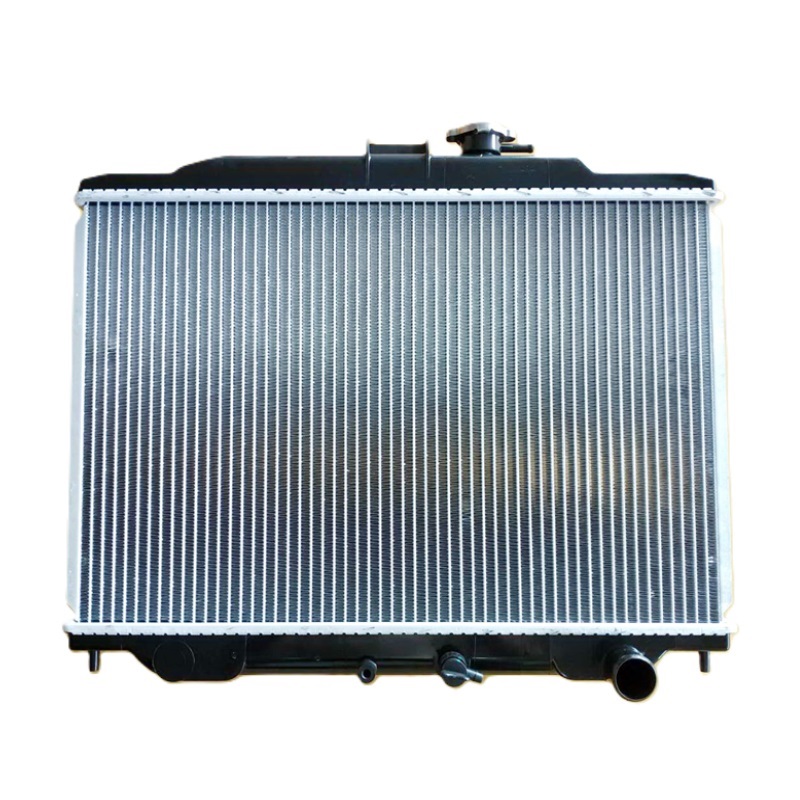 หม้อน้ำ NISSAN URVAN E26(NV350) เครื่อง2.5cc เบนซิน หนาพิเศษ 26มิล ปี2012-2017 เกียรกระปุก (NI30041)