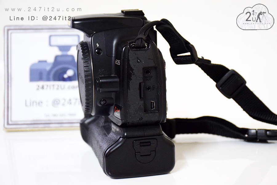 Body Canon kiss X มีกล่อง