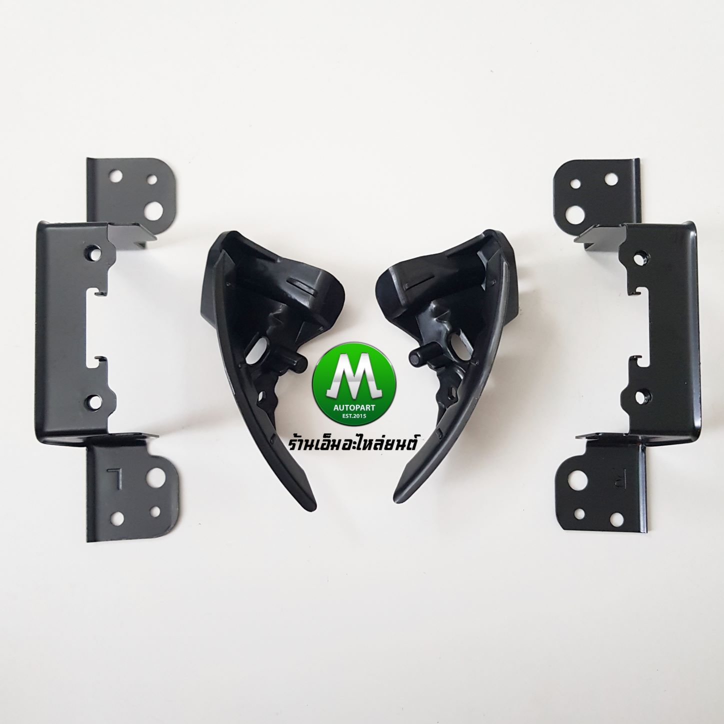 ไฟตัดหมอก ไฟสปอร์ตไลท์ MITSUBISHI MIRAGE 2012 2013 2014 2015 / มิตซูบิชิ มิราจ (รับประกันสินค้า 3 เดือน)