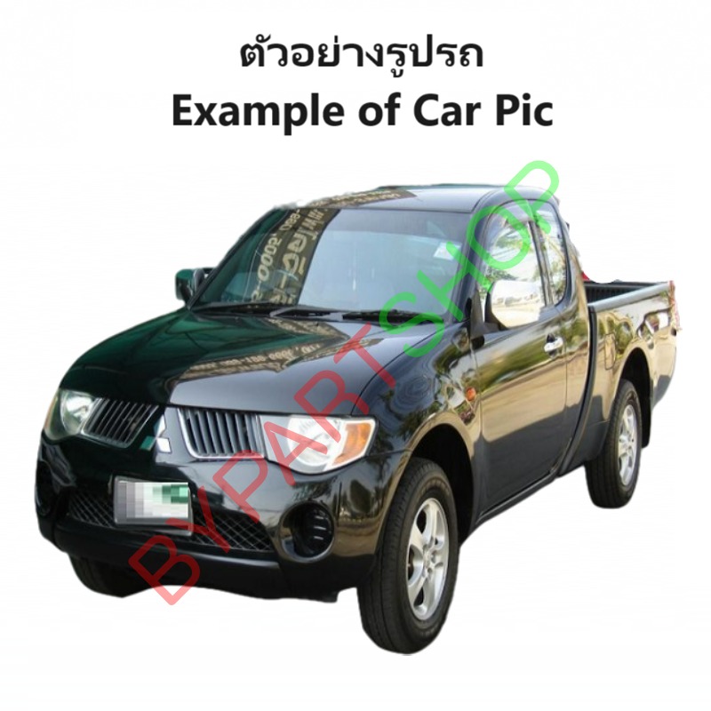 สวิทช์กระจกไฟฟ้า/สวิทกระจก MITSUBISHI TRITON(ไทรทัน) รุ่นแคป ปี2005-2014 -กรุณาเลือกข้าง-