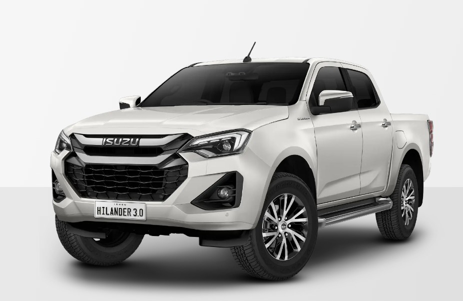 ไฟตัดหมอกดีแม็ก อีซูซุ ISUZU D-MAX DMAX 2024 2025 HI-LANDER V-CROSS ALL NEW ตัวยกสูง รับประกันสินค้า 3 เดือน
