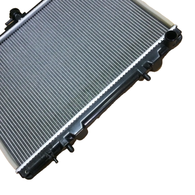 หม้อน้ำ MITSUBISHI STRADA(สตราด้า) เครื่อง2.5cc หนาพิเศษ 32มิล ปี1995-2005 เกียรกระปุก (งานO.E.M ประกัน 6เดือน)