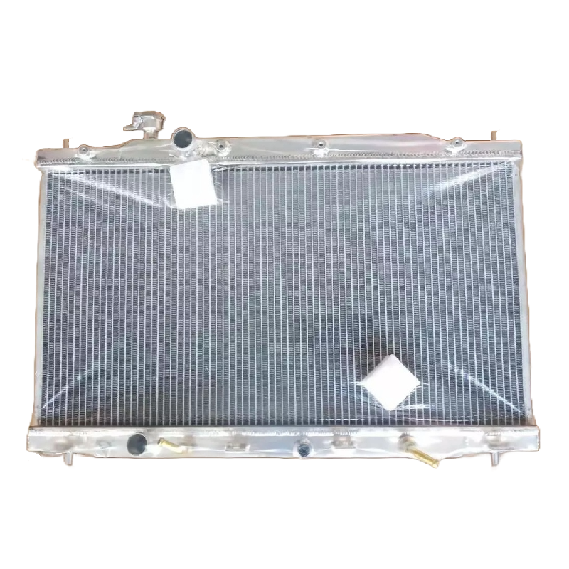 หม้อน้ำ HONDA CRV(ซีอาร์วี) G3 2.0-2.4cc หนาพิเศษ 26มิล ปี2007-2011 เกียรออโต้ (อลูมิเนียมทั้งใบ) (20016/26PP)