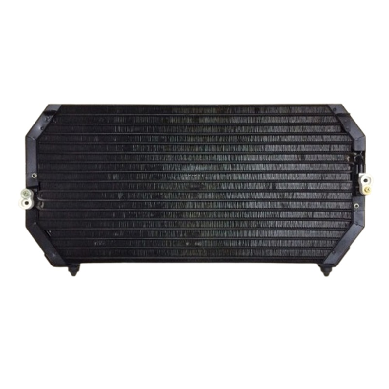 แผงแอร์/รังผึ้งแอร์ TOYOTA CORONA(โคโรน่า) AT-ST190/191 เครื่อง1.6cc ปี1992-1996 (CL3916) (O.E.M รับประกัน 6เดือน)