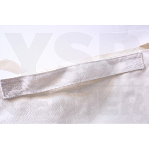 CASSA กระเป๋าผ้า กระเป๋าผ้าแคนวาส กระเป๋าสะพายข้าง Never Dreaming life Is Better สายปรับiระดับได้