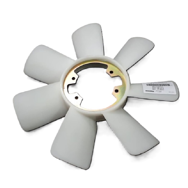 ใบพัดลมหม้อน้ำ MAZDA FAMILIA(แฟมิลี่) M1300-M1400 ทุกรุ่น ปี1980-1986