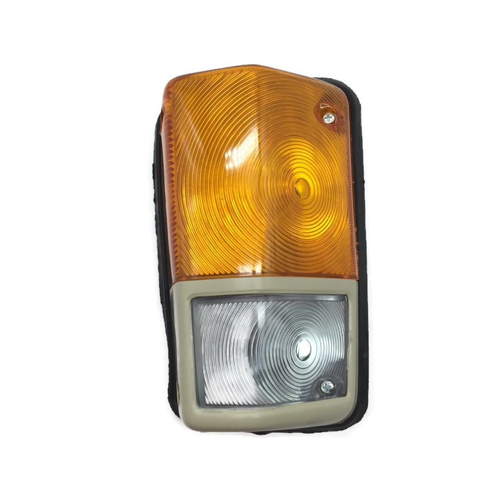 ไฟมุม HINO KT725/729/929 พร้อมขั้วสาย+หลอดไฟ ปี1980-1983 (งานO.E.M เทียบห้าง) -ราคาต่อดวง-