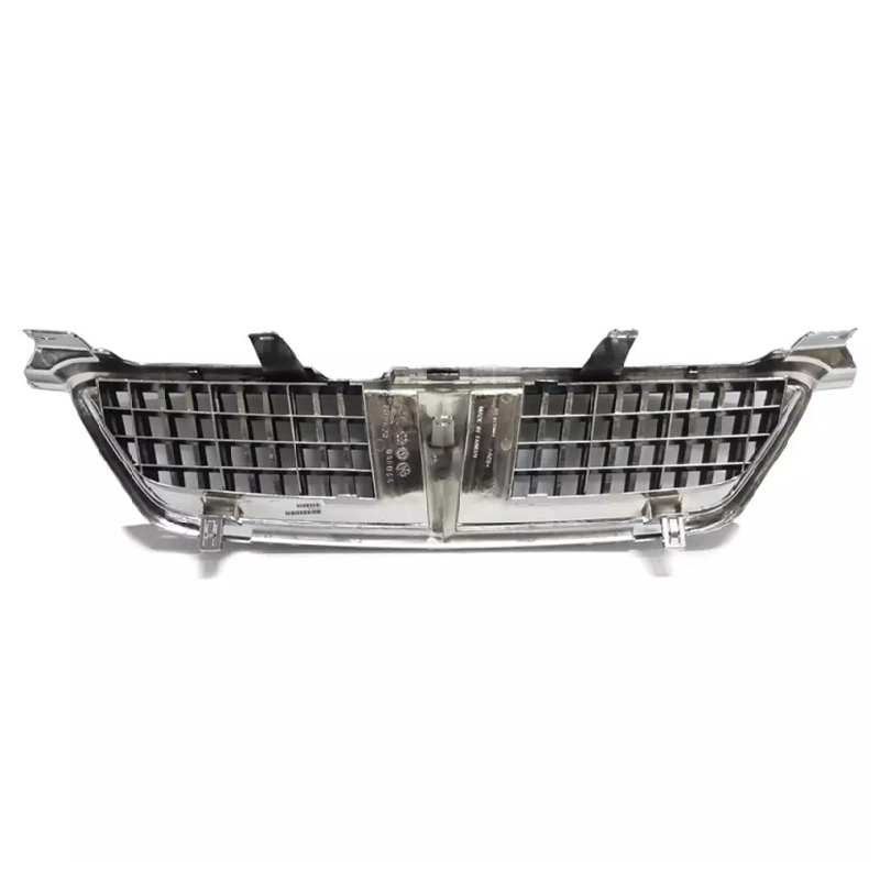 หน้ากระจัง NISSAN SUNNY NEO(ซันนี่ นีโอ) รุ่นที่1 คาดโครเมียม ปี2001-2003 (รหัส:NEO'01)