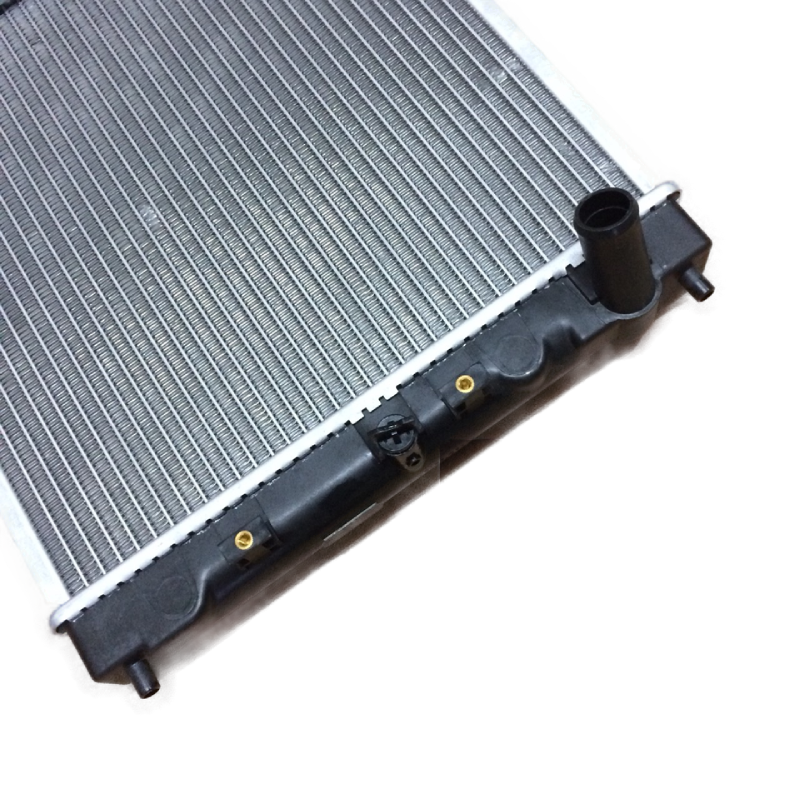 หม้อน้ำ HONDA CIVIC(ซีวิค) โฉมเตารีด/ไฟตาโต หนาพิเศษ 26มิล ปี1992-2000 เกียรกระปุก (ประกัน 6เดือน) (20005)