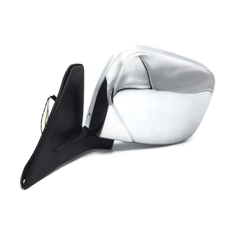 กระจกมองข้าง MITSUBISHI STRADA(สตราด้า) ปรับไฟฟ้า ชุบโครเมียม ปี1996-2005 -ราคาต่อข้าง-