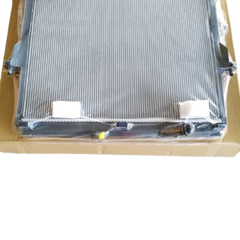 หม้อน้ำ ISUZU MU-X(มิวเอ็กซ์) 1.9/3.0cc หนาพิเศษ 26มิล โฉมปี2020-2024 เกียรออโต้ (ประกัน 6เดือน) (DMX20-26PP)