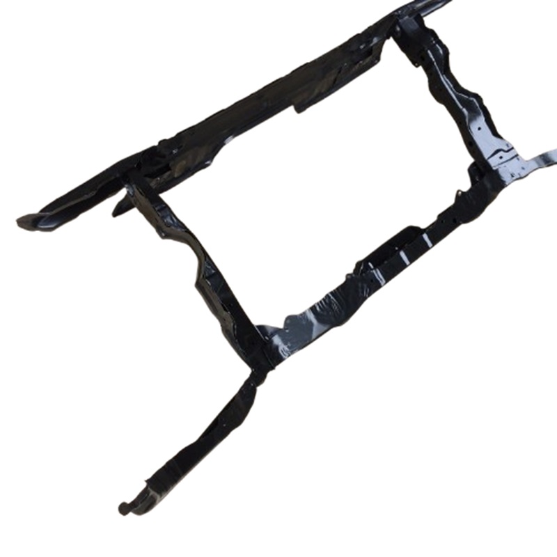 แผงไฟหน้า/แผงยึดหม้อน้ำ HONDA CITY(ซิตี้) Gen3 โฉมปี2008-2013 (ทั้งชุดพร้อมติดตั้ง) (รหัส:CITY'09)