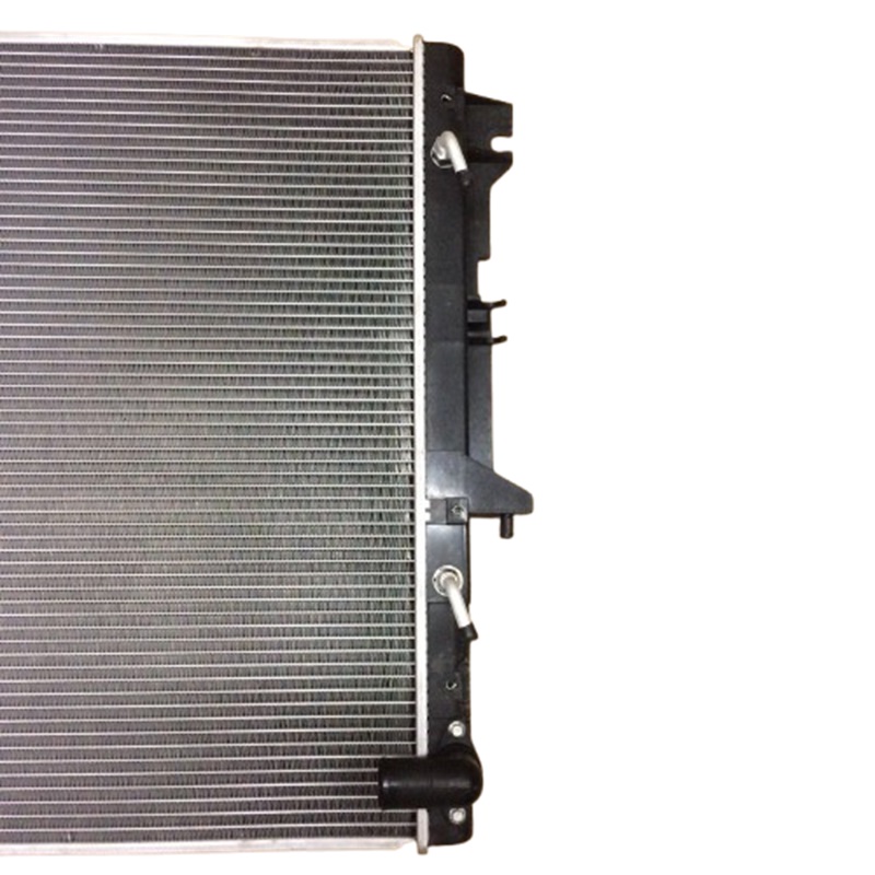 หม้อน้ำ MITSUBISHI TRITON(ไทรทัน) 2.5cc หนาพิเศษ 26มิล ปี2005-2014 เกียรออโต้ (O.E.M ประกัน 6เดือน) (TRN07-PA26-AT)