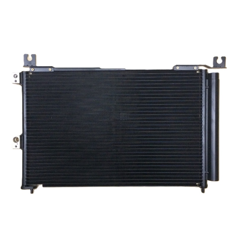 แผงแอร์/รังผึ้งแอร์ MAZDA BT50(บีที50) ทุกรุ่นย่อย พร้อมไดเออร์ ปี2006-2011 (งานO.E.M รับประกัน 1ปี) (PL3330)