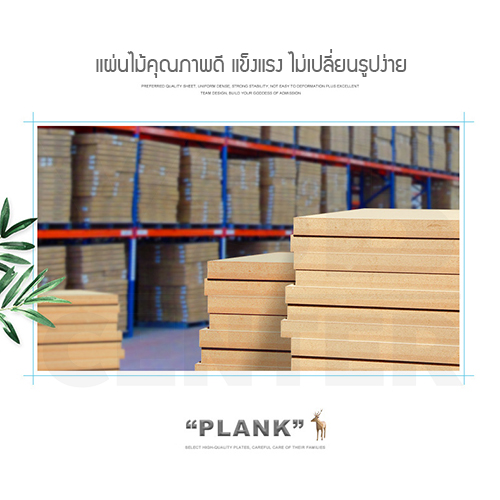 CASSA โต๊ะข้างเตียง ตู้ข้างเตียง ชั้นวางของข้างเตียง โต๊ะอเนกประสงค์ เฟอร์นิเจอร์ห้องนอน 2 ชั้น มีลิ้นชัก