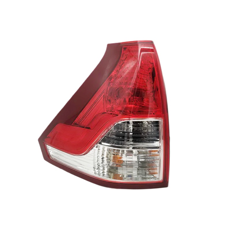 ไฟท้าย HONDA CRV(ซีอาร์วี) G4 รุ่นที่1 พร้อมขั้ว+หลอด ปี2012-2014 (งานแท้TYC) (รหัส:CRV12) -ราคาต่อดวง-