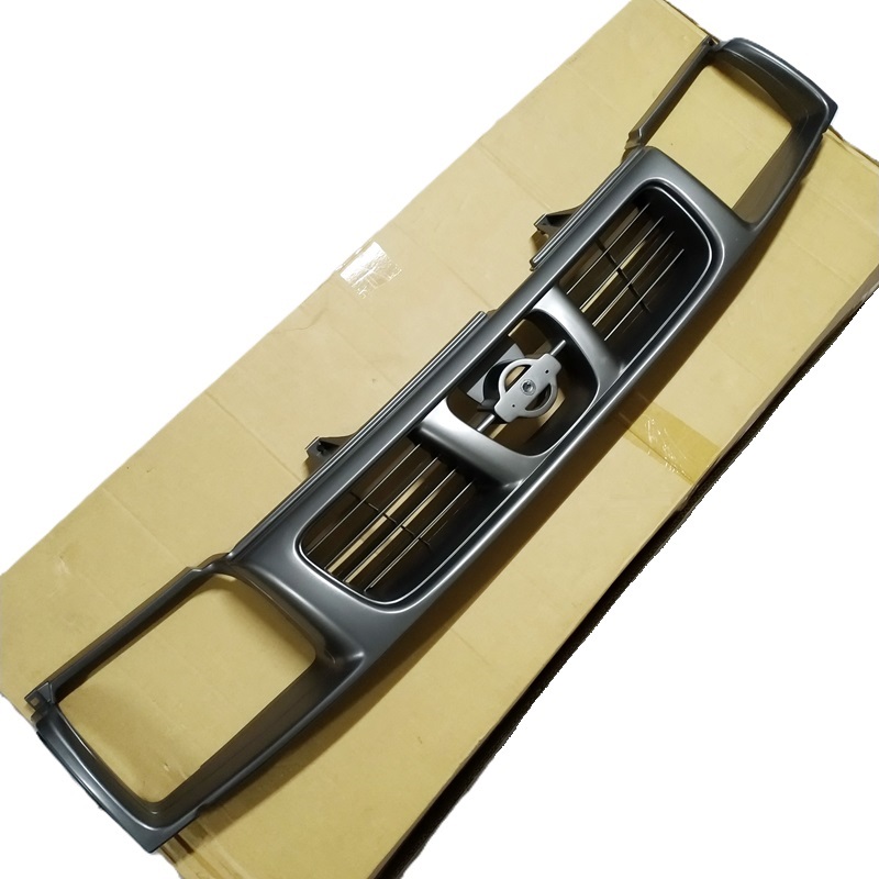 หน้ากระจัง NISSAN FRONTIER(ฟรอนเทียร์) โฉมไฟตาลึก สีดำ ปี1998-1999 (รหัส:BIGM'98 ดำ)