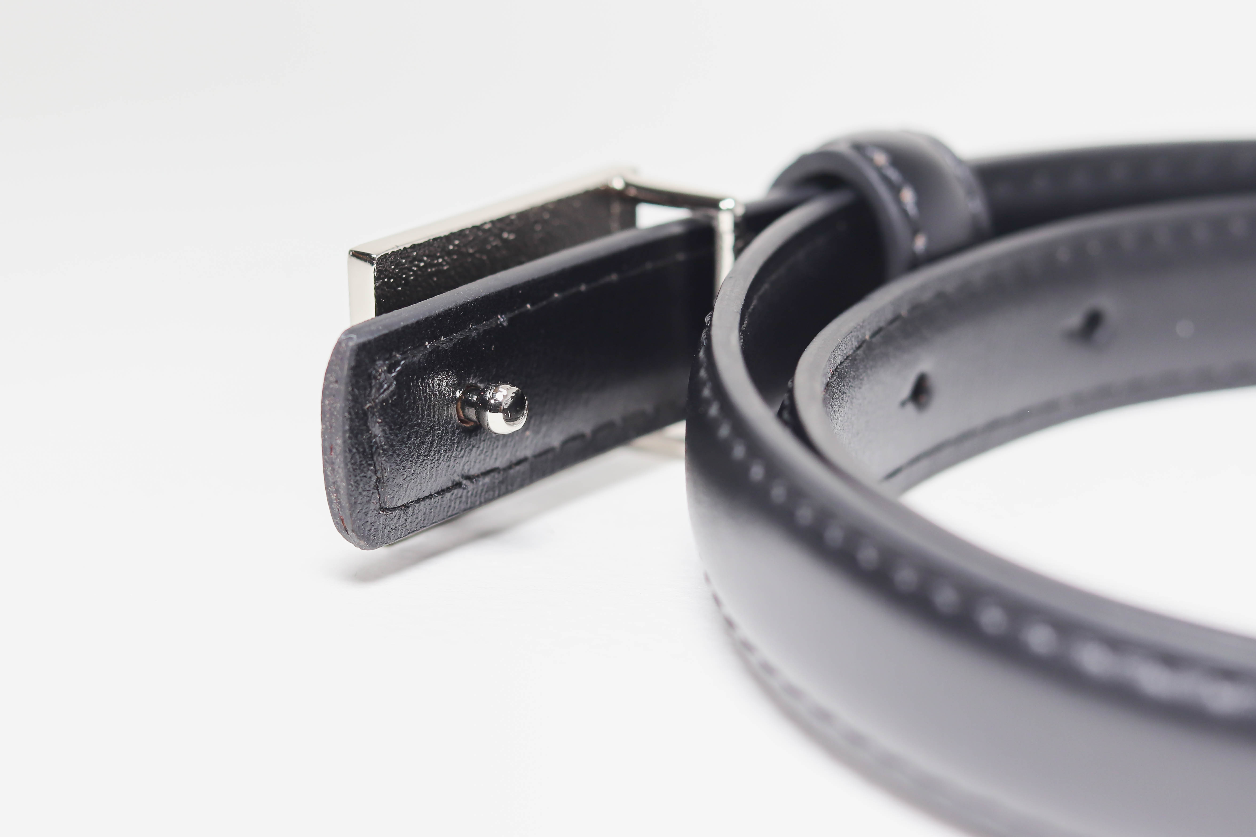 เข็มขัดแฟชั่นผู้หญิงเส้นเล็ก เข็มขัดเส้นเล็กน่ารักมาก