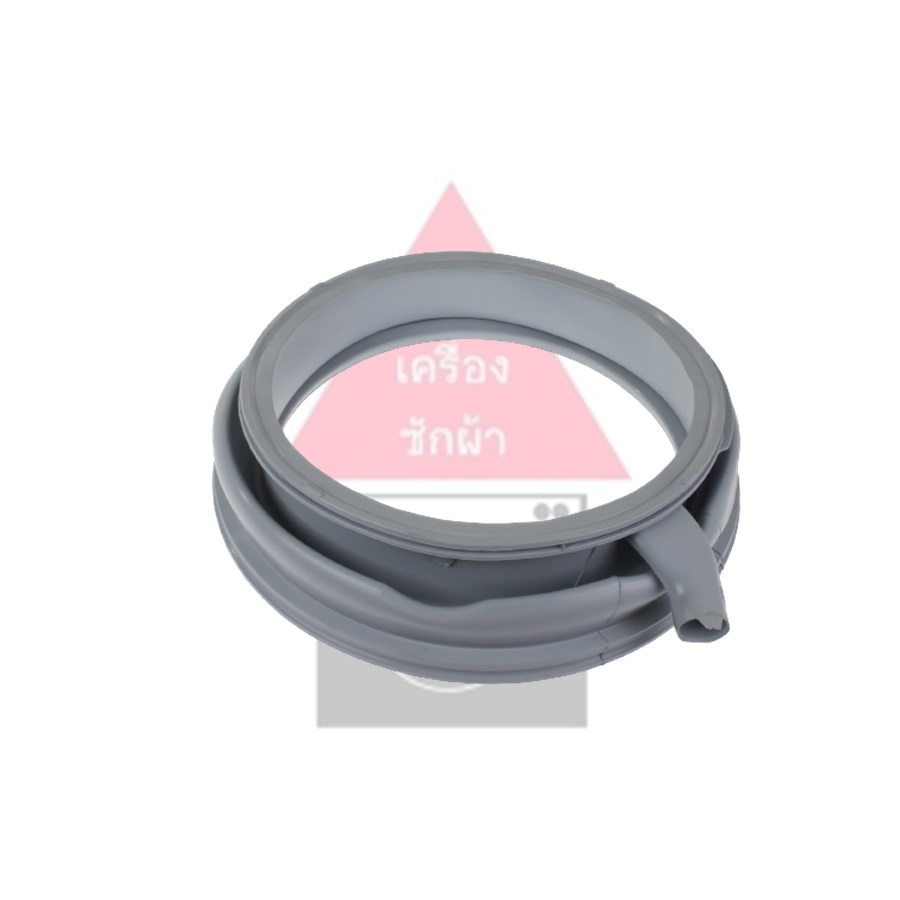 ขอบยางเครื่องซักผ้าฝาหน้า SIEMENS รุ่น WM12S444ME