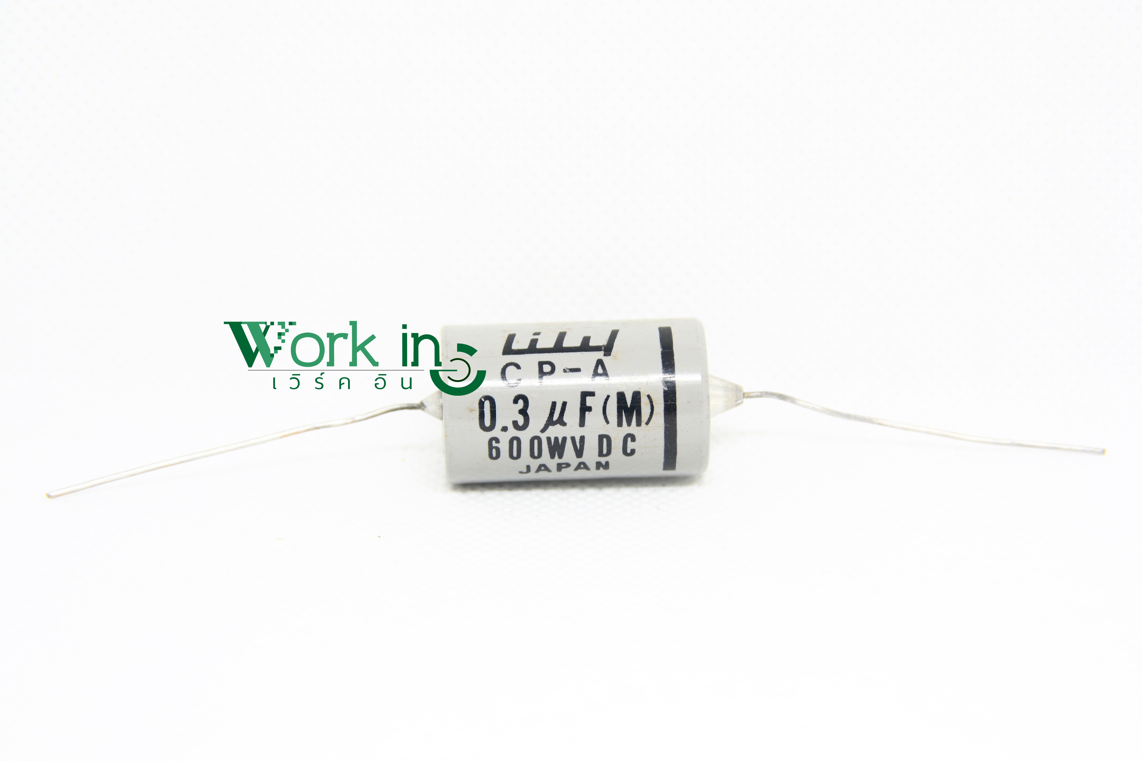 0.3UF 600V IKKO