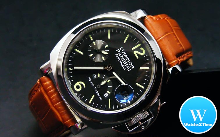 นาฬิกา Panerai Luminor Power Reserve 44 mm. PAM90