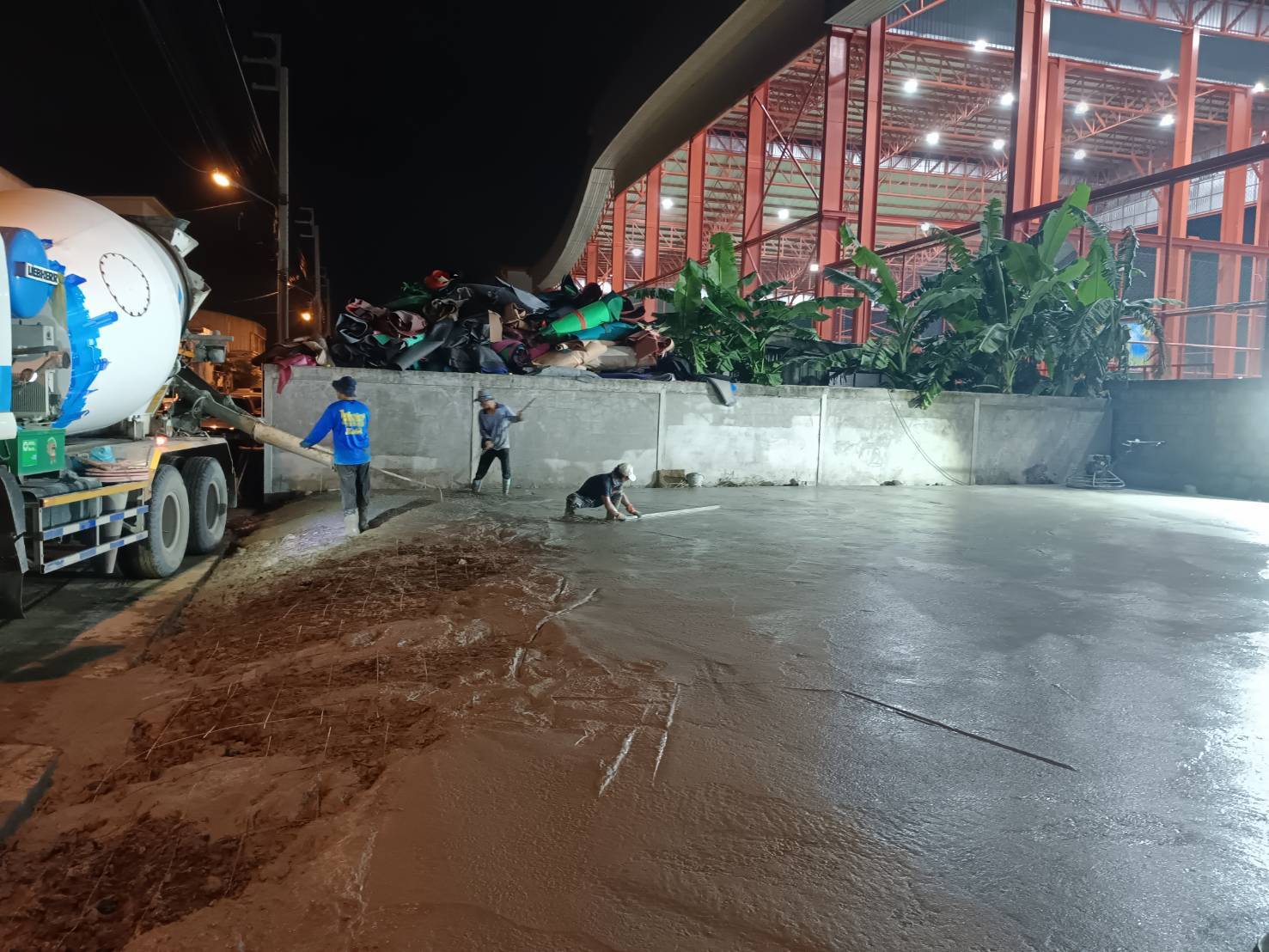 หน้างานแพรกษา