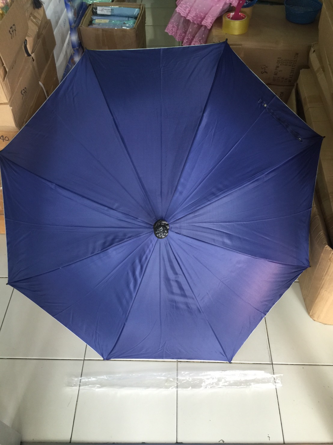 ร่มไม้เท้า8ก้าน24นิ้ว