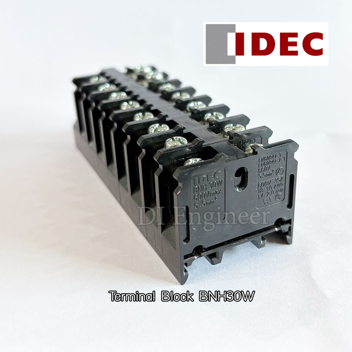 IDEC Terminal Block BNH30W (BNH30WPN50)