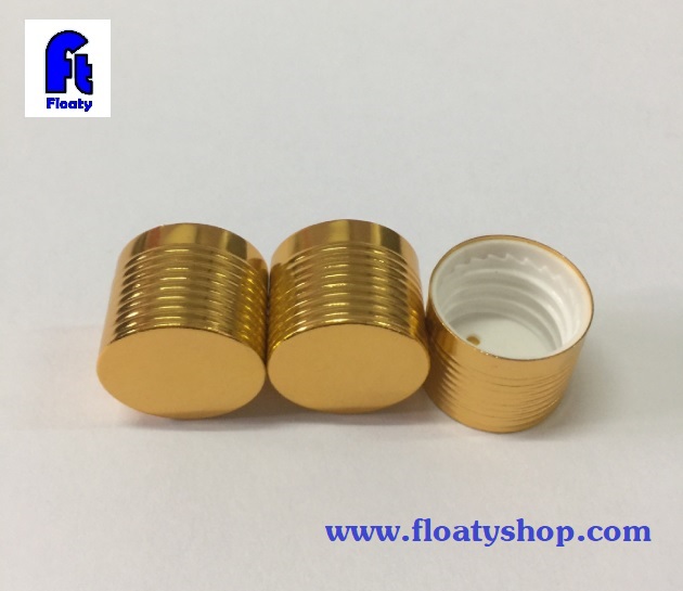 ฝาปิดขวดแก้ว 18mm